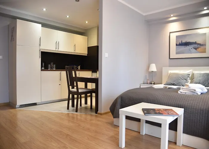 Kraków Apartments - Friedleina Studio Apartments