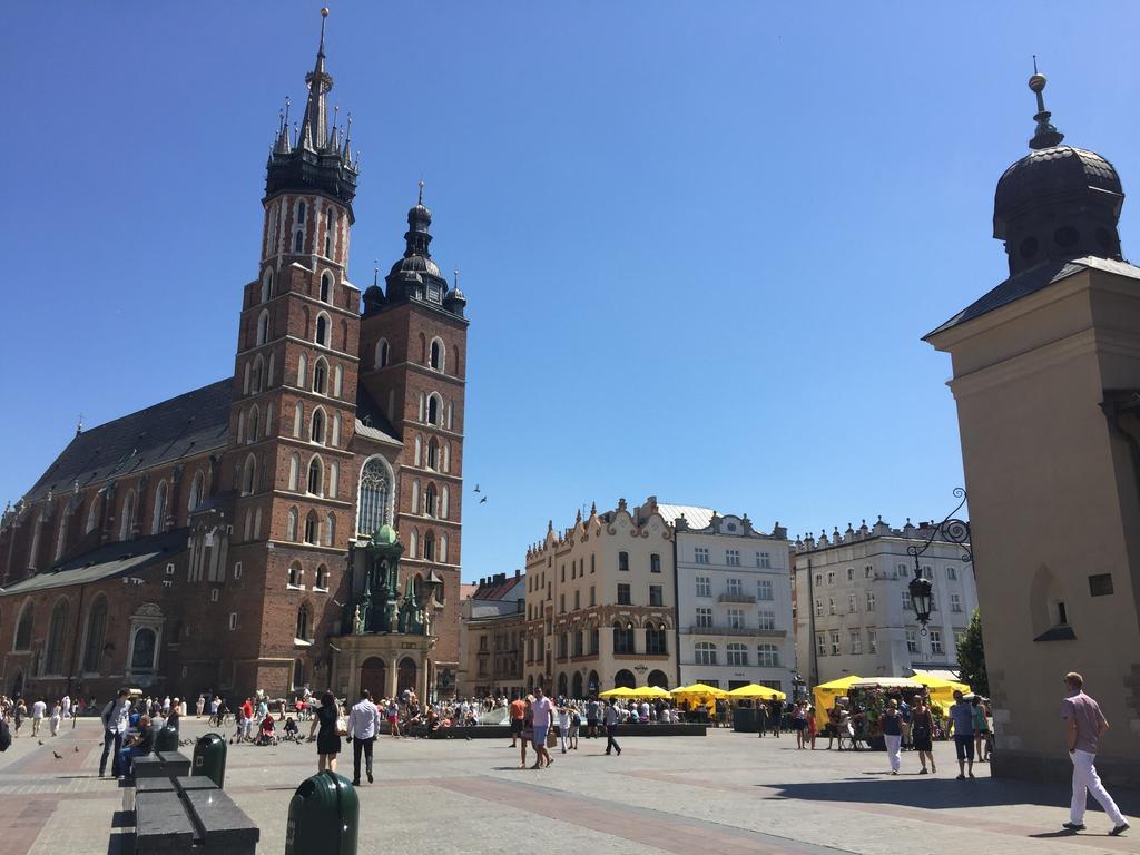 - Friedleina Apartment Krakau