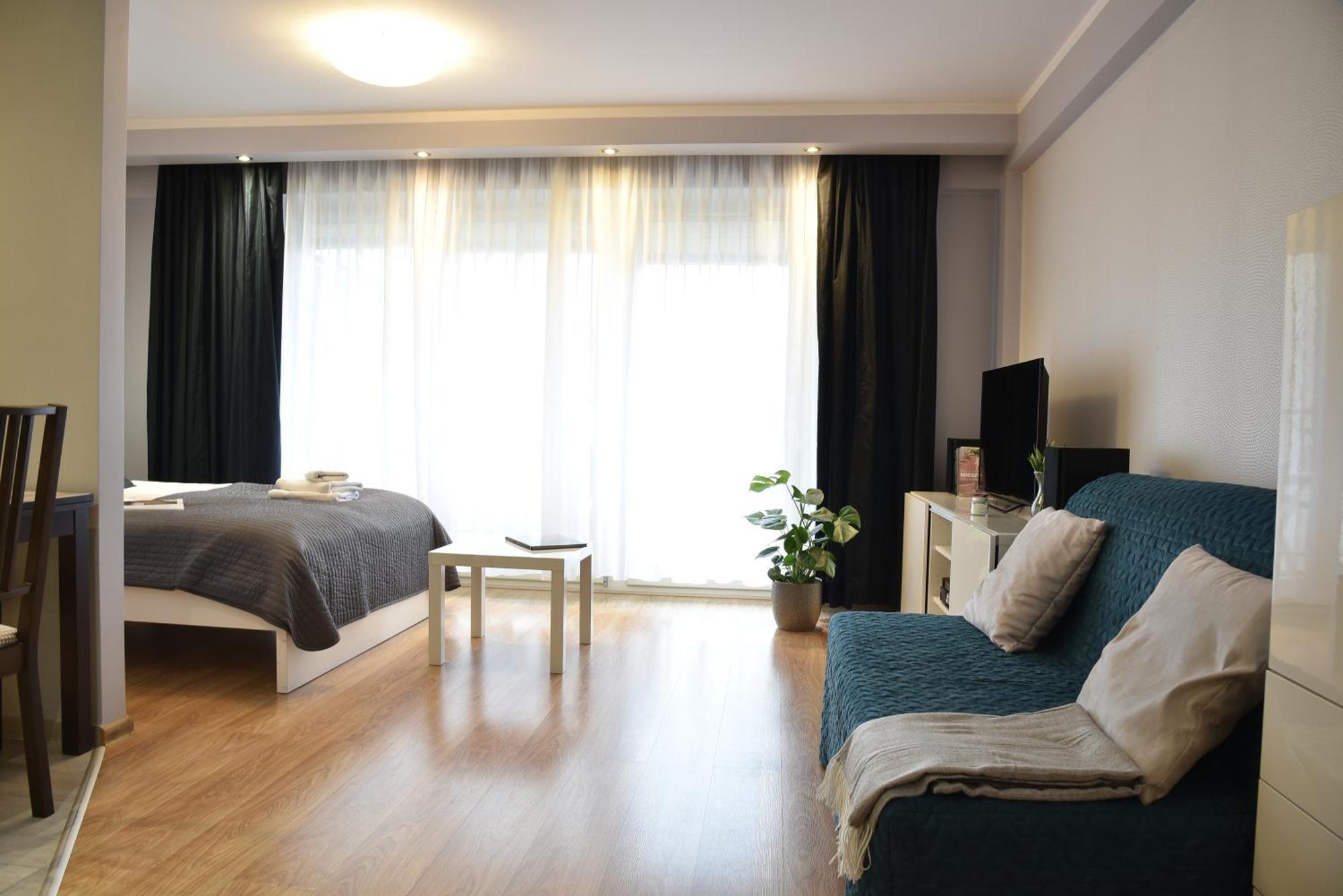 Apartament - Friedleina Kraków