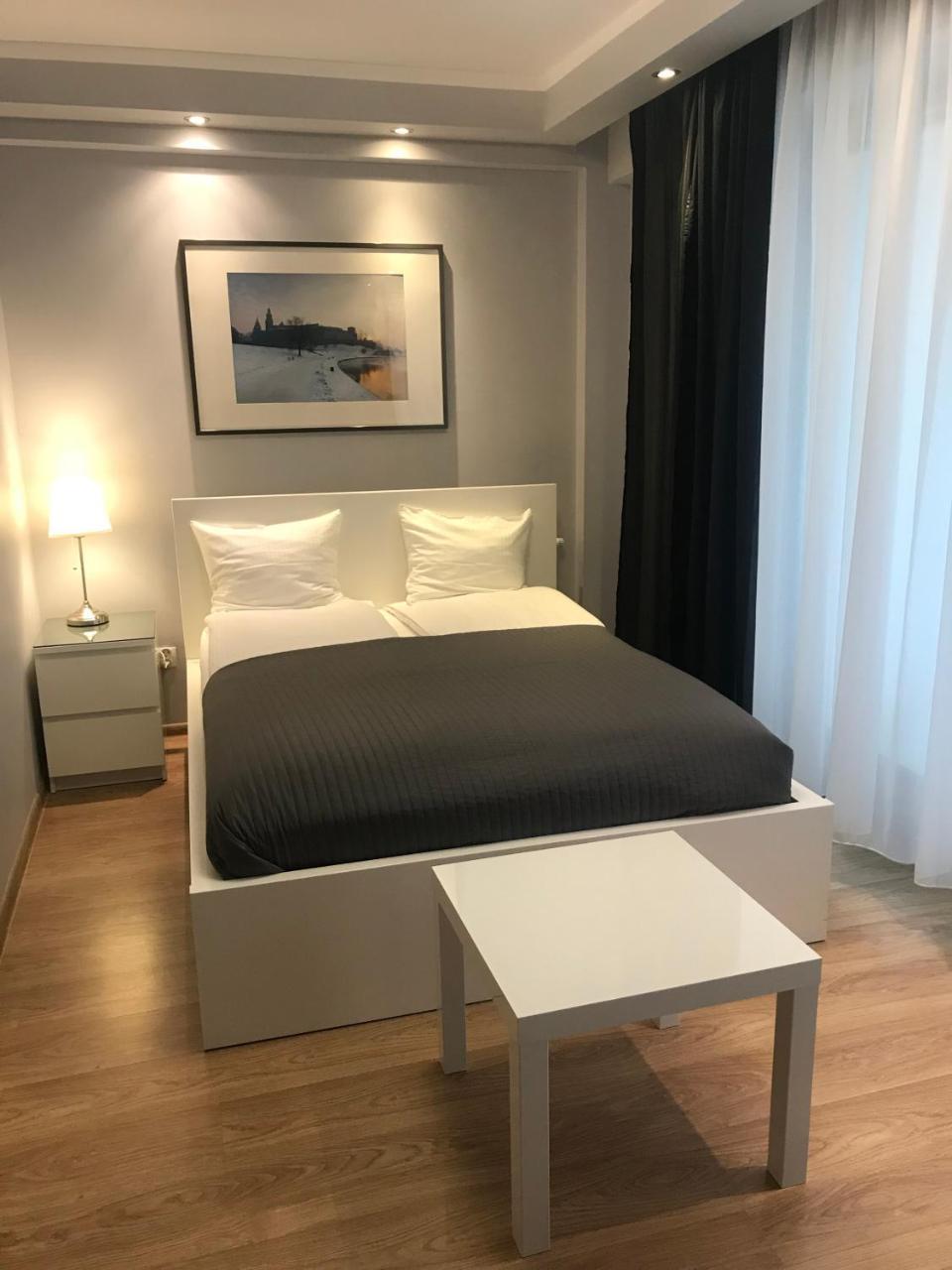 Apartament - Friedleina Kraków