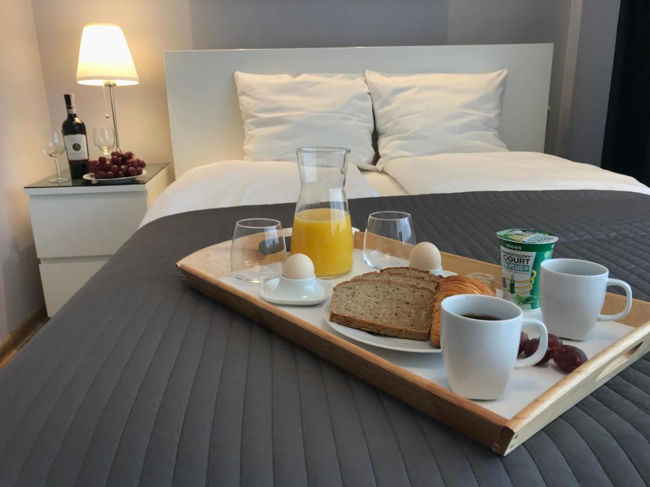 Apartament - Friedleina Kraków