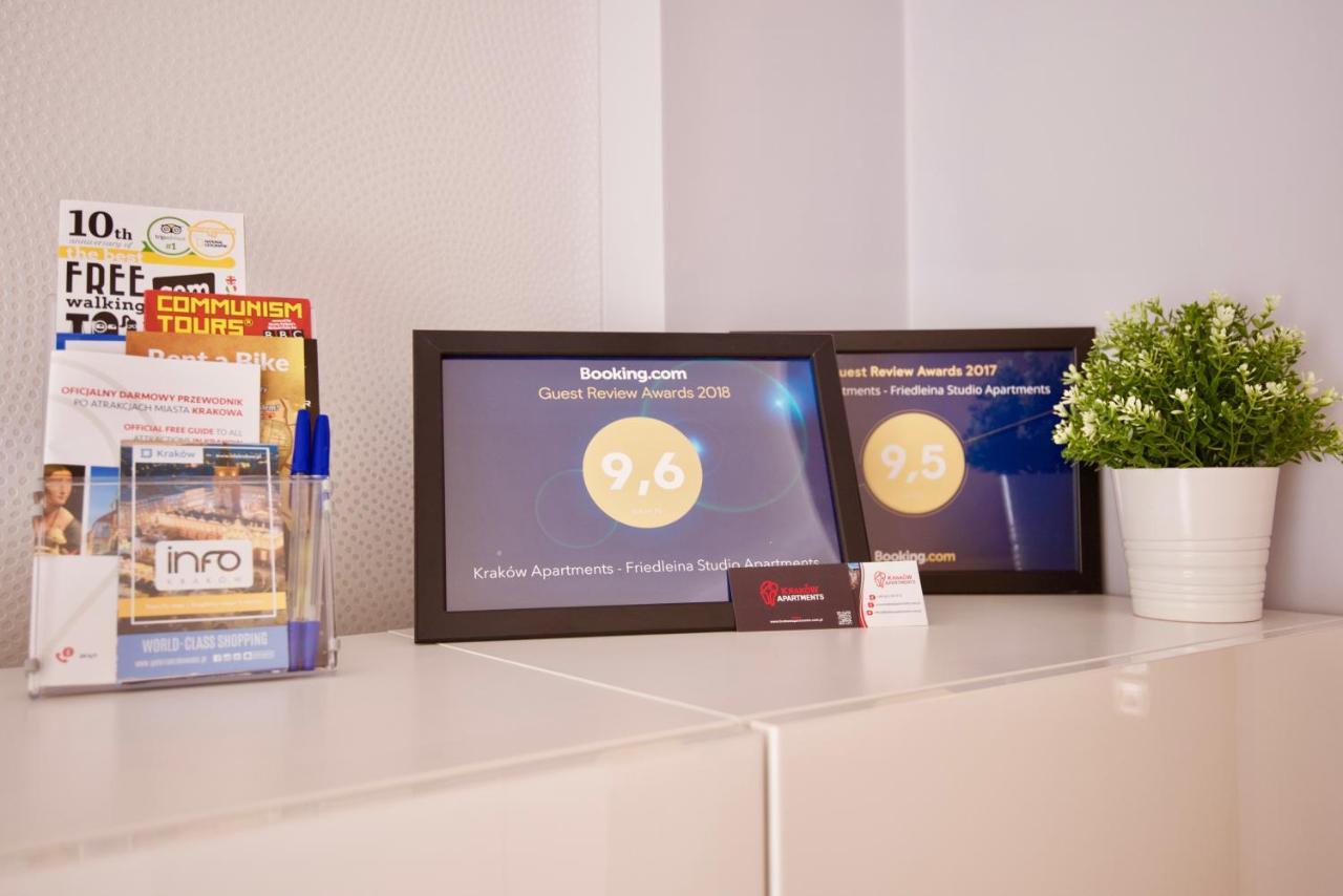 - Friedleina Apartament