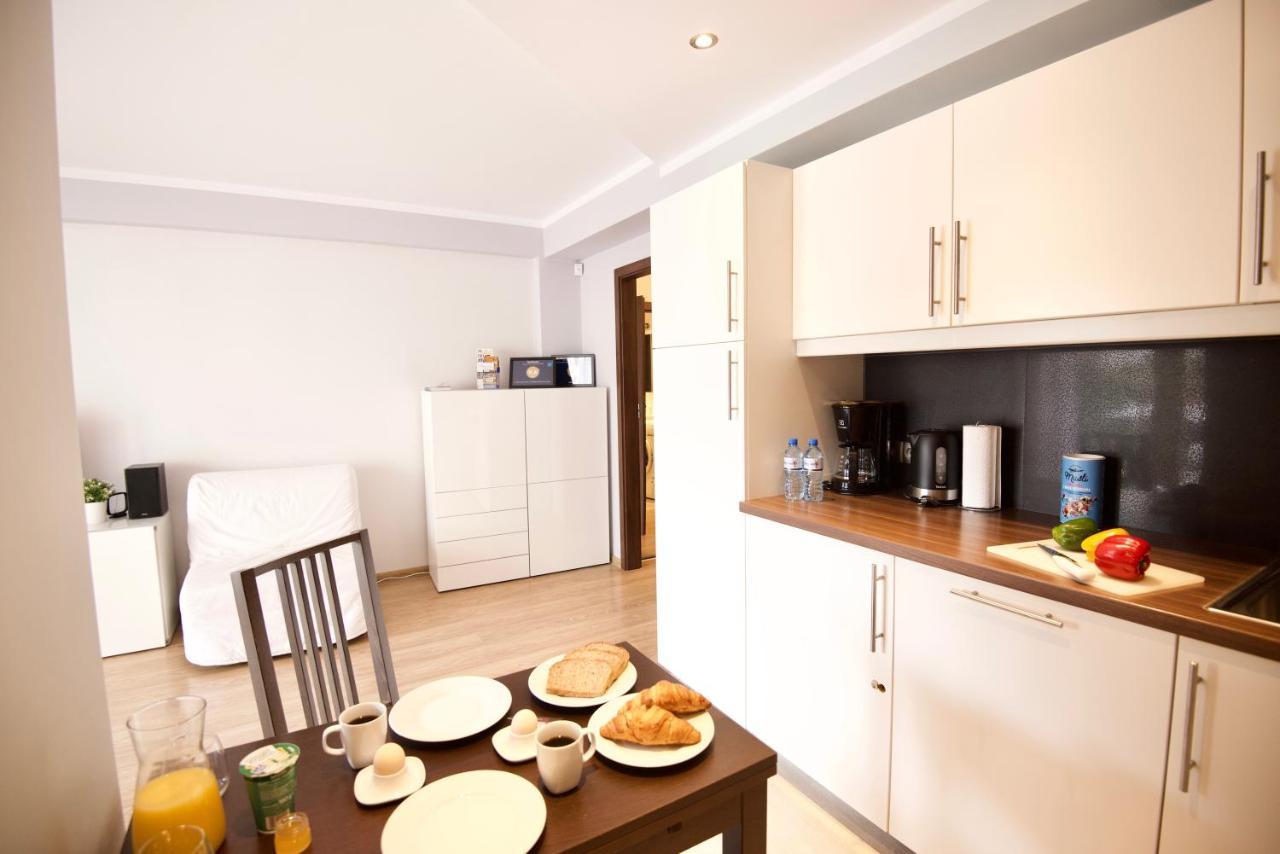 - Friedleina Apartament *